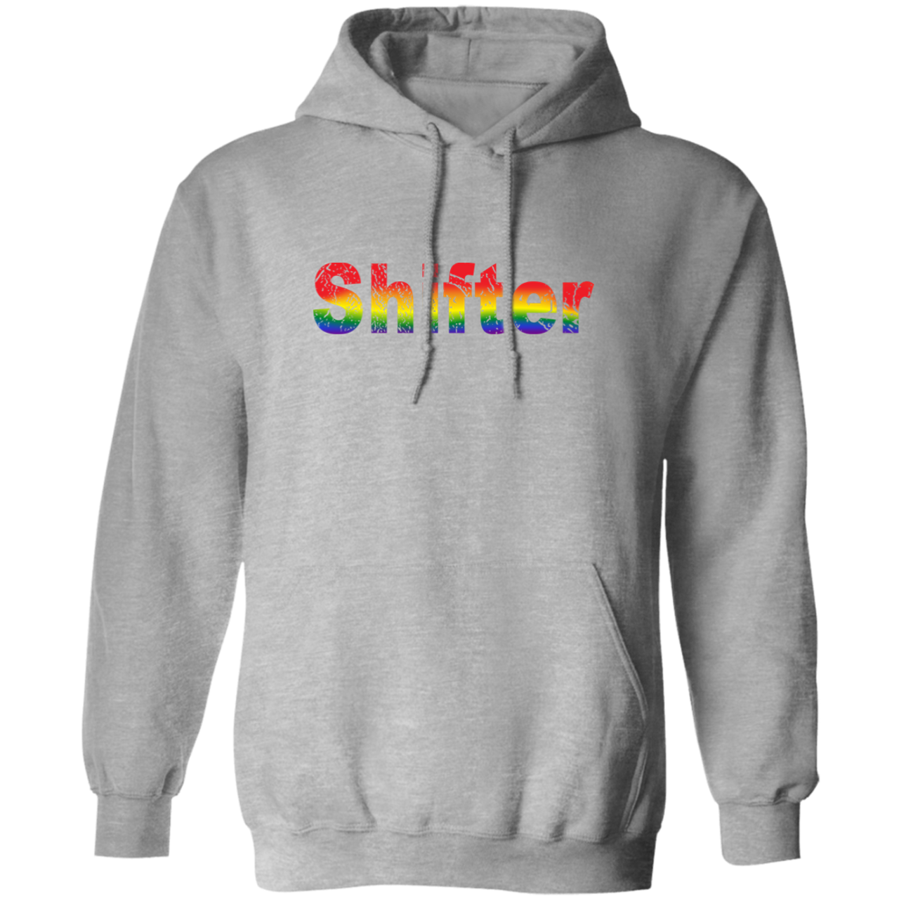 Shifter Pride Pullover Hoodie