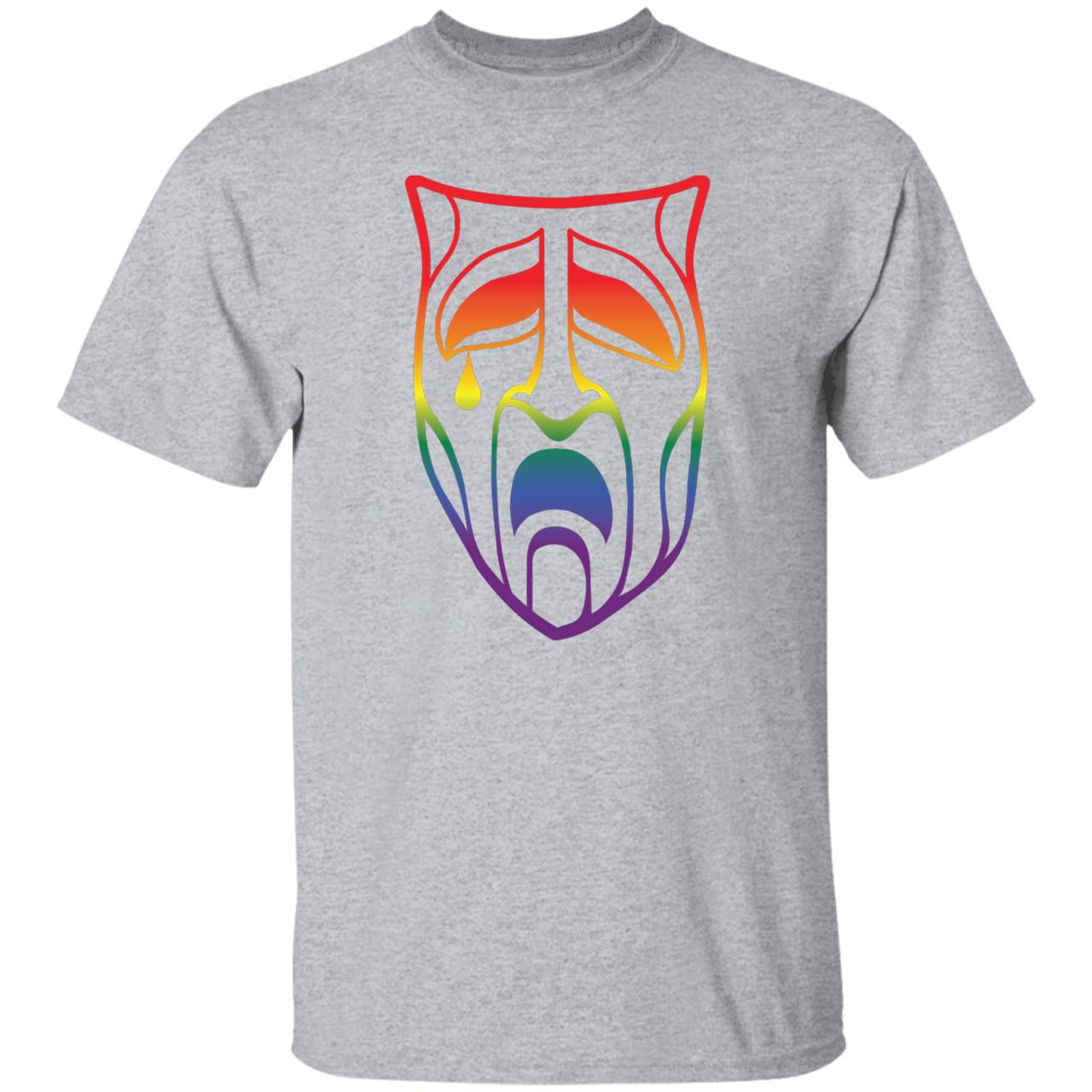 Nosferatu Pride logo T-Shirt