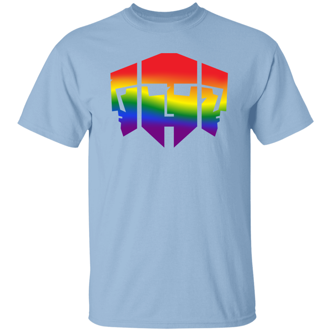 Hecata Pride logo T-Shirt