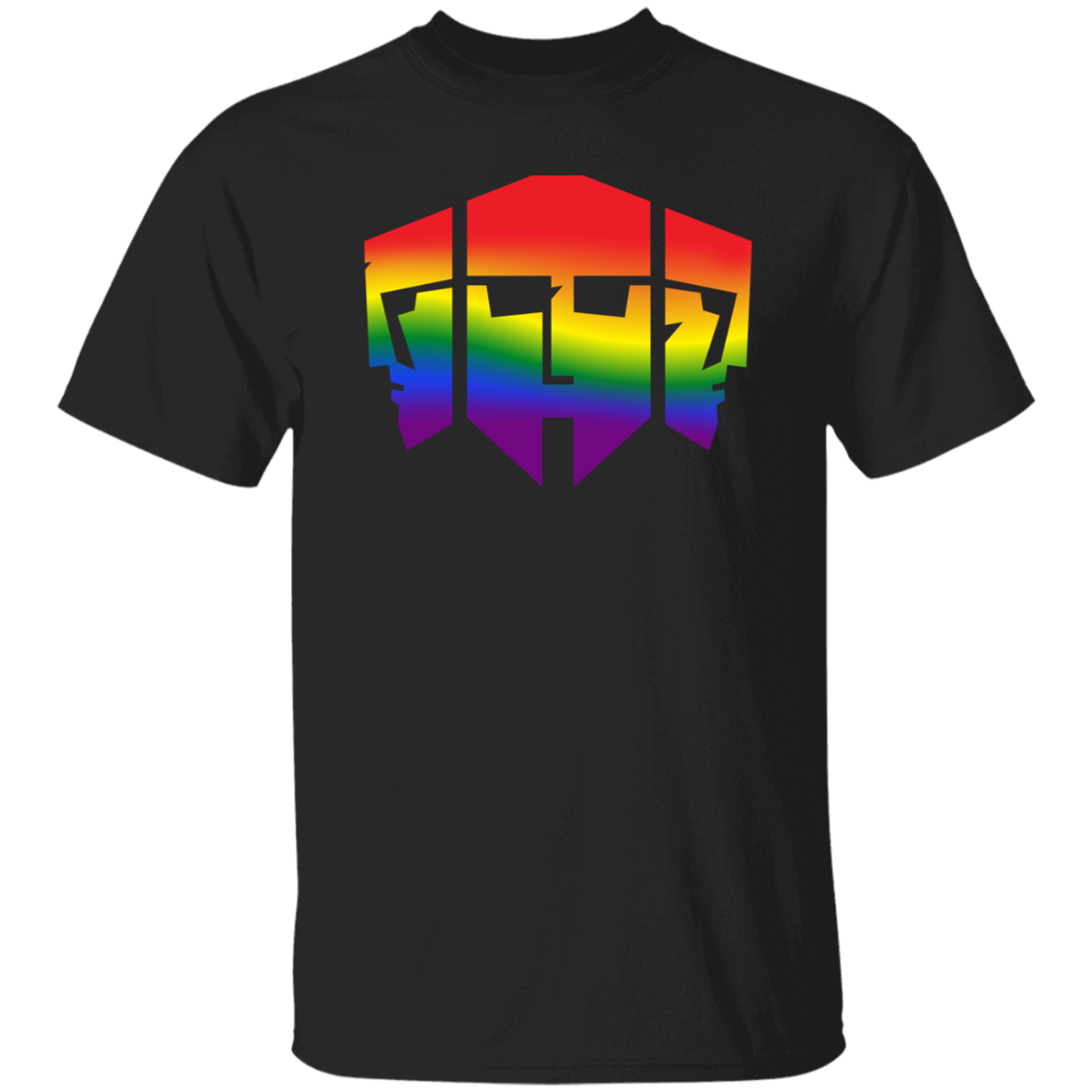 Hecata Pride logo T-Shirt