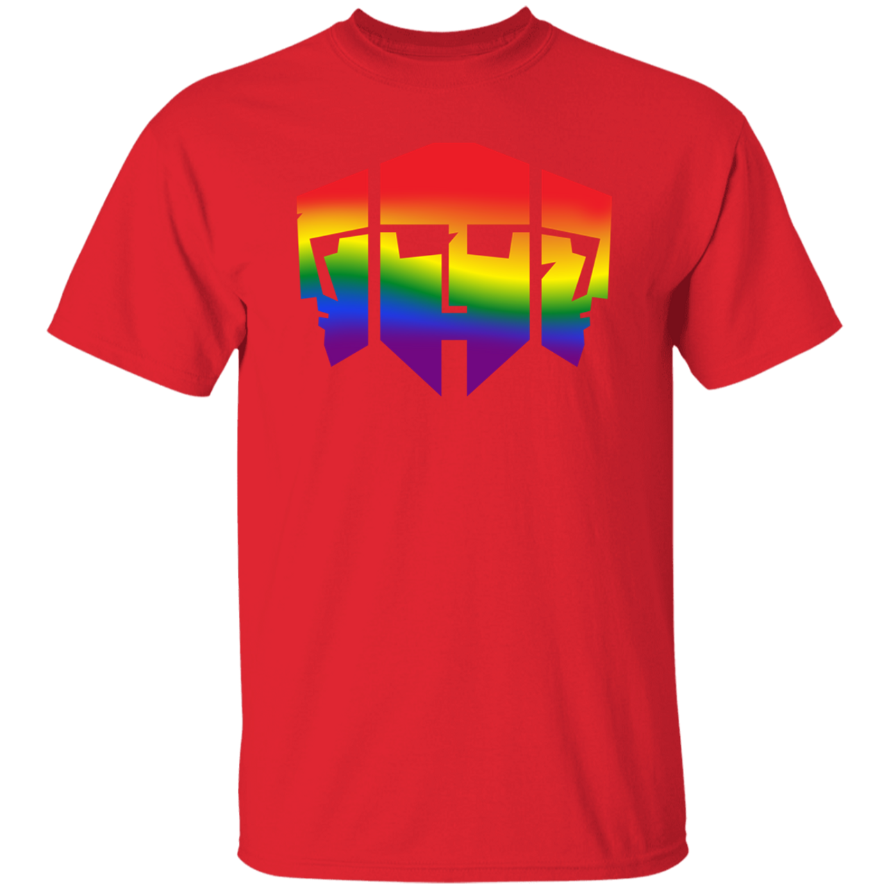 Hecata Pride logo T-Shirt