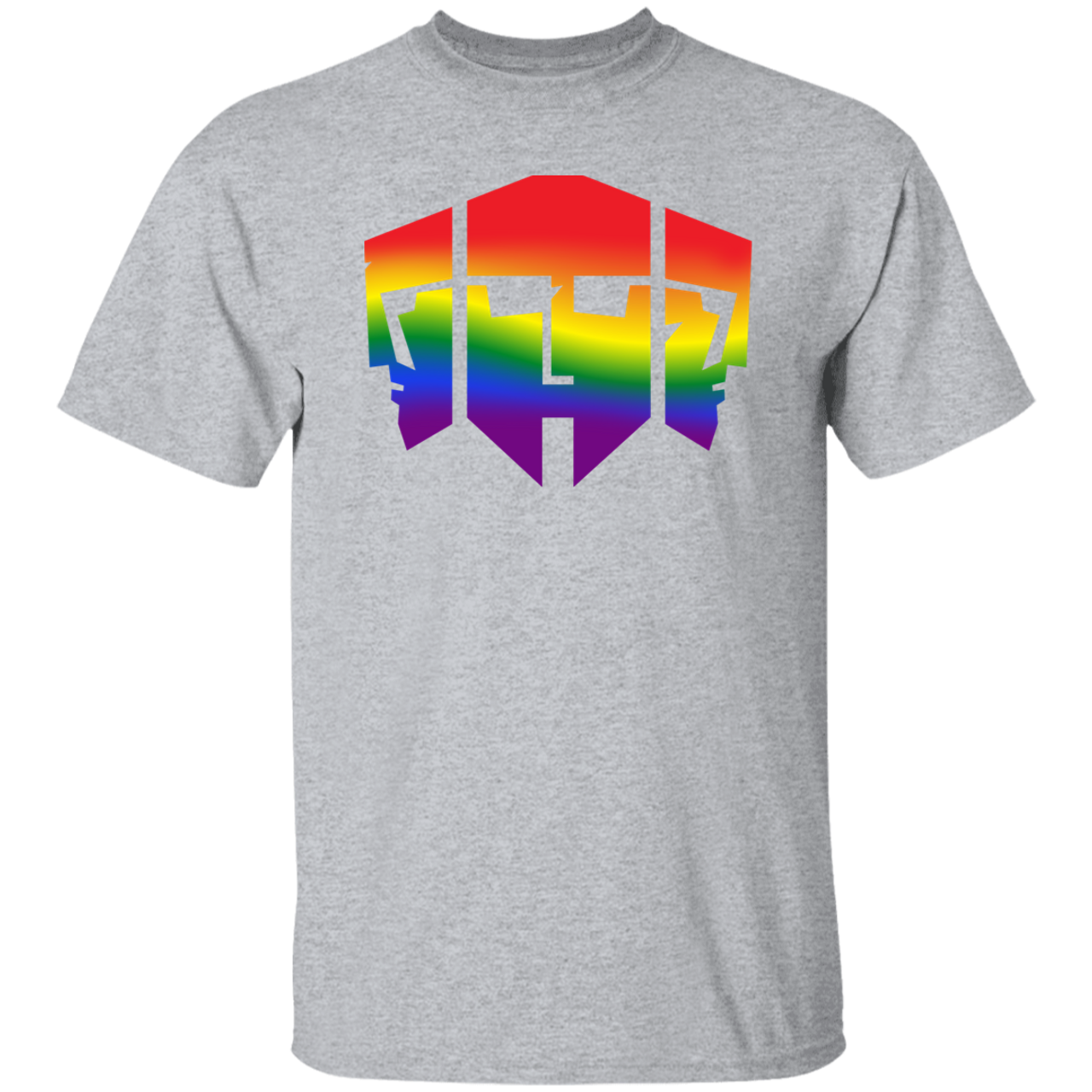 Hecata Pride logo T-Shirt