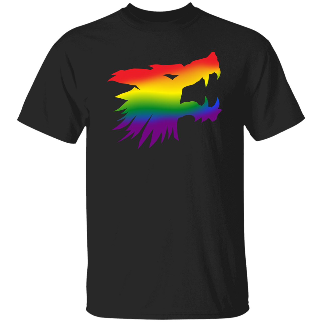 Gangrel Pride logo T-Shirt