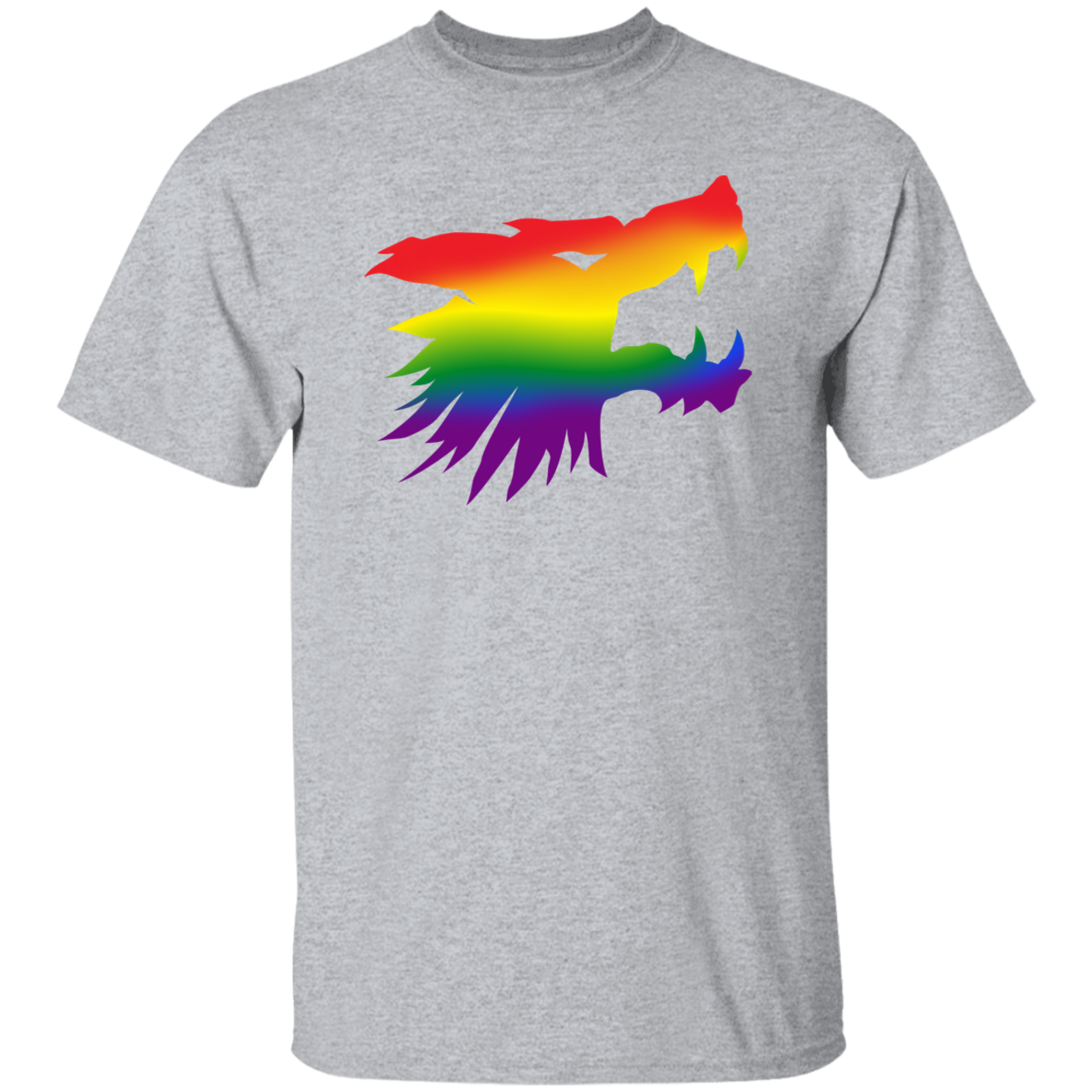 Gangrel Pride logo T-Shirt