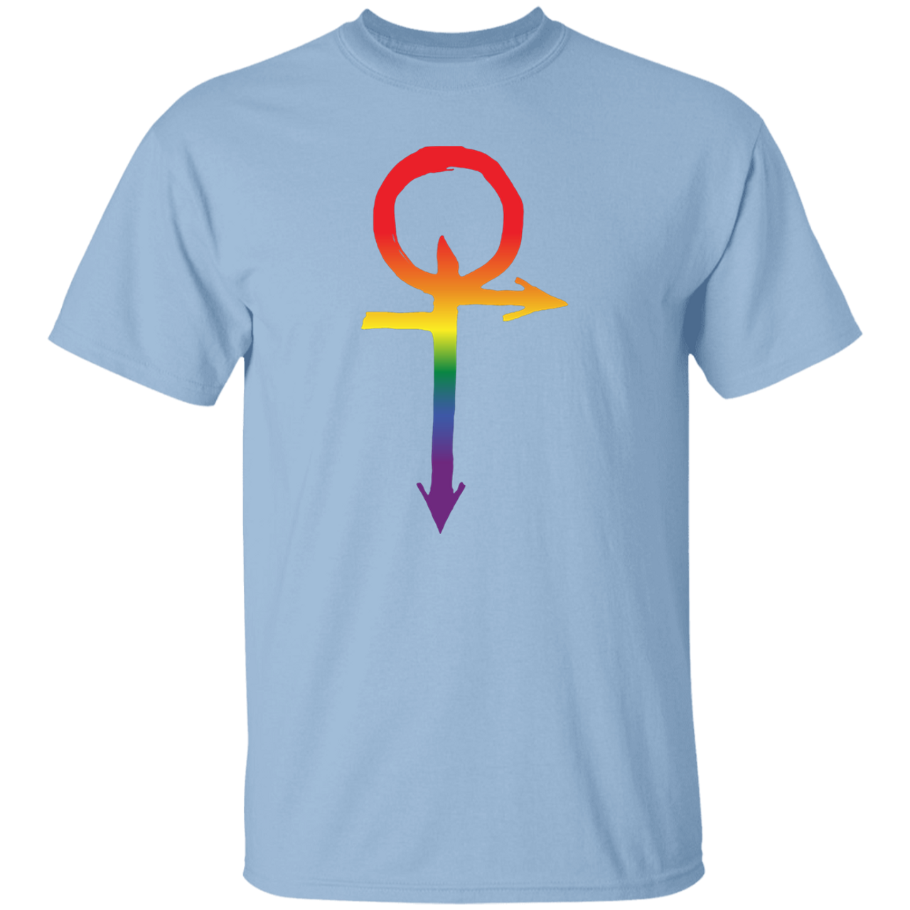 Anarch Pride logo T-Shirt