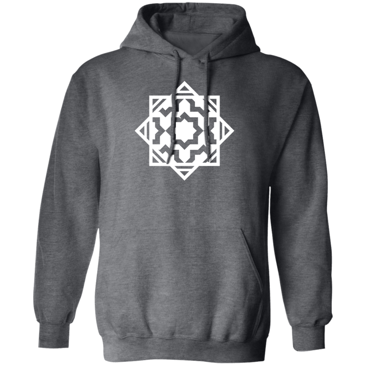 Banu Haqim Pullover Hoodie