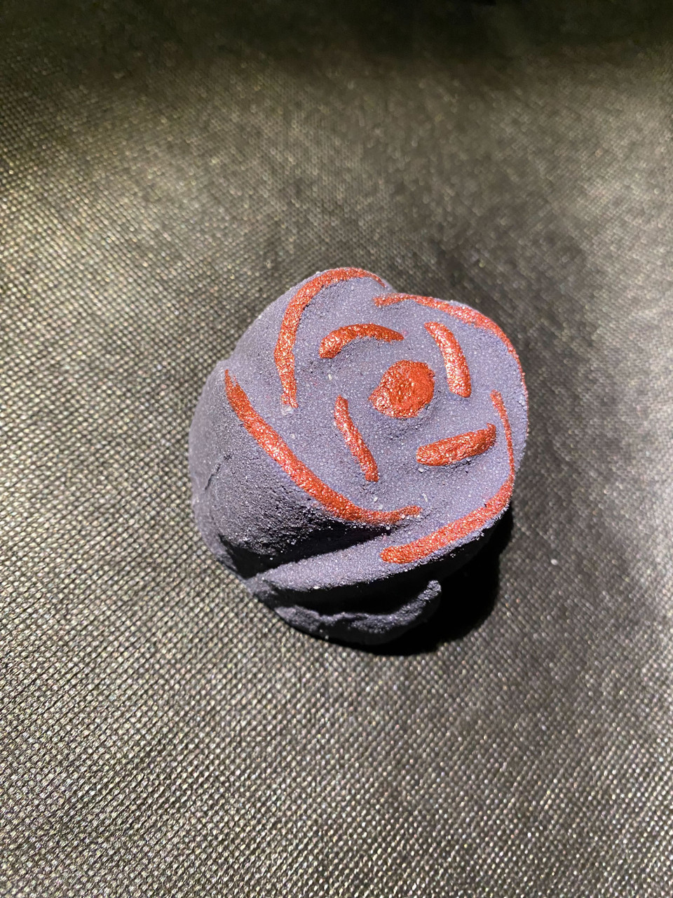 Black Rose Bath Bomb