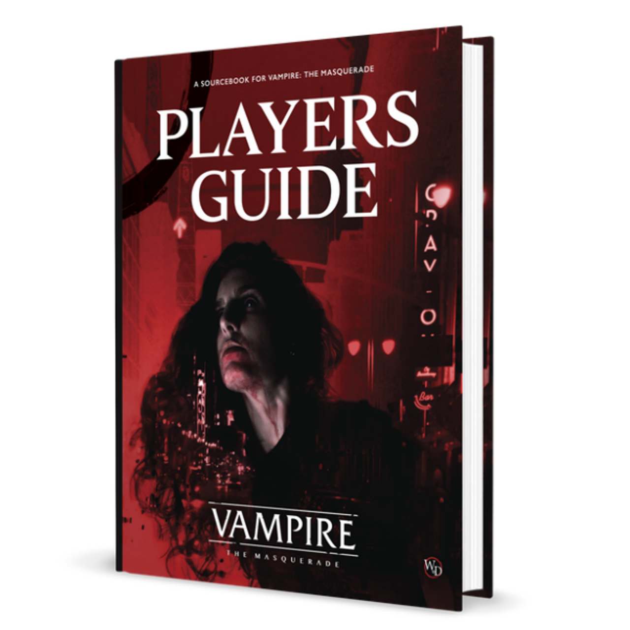 Players Guide (VtM 5th ed)