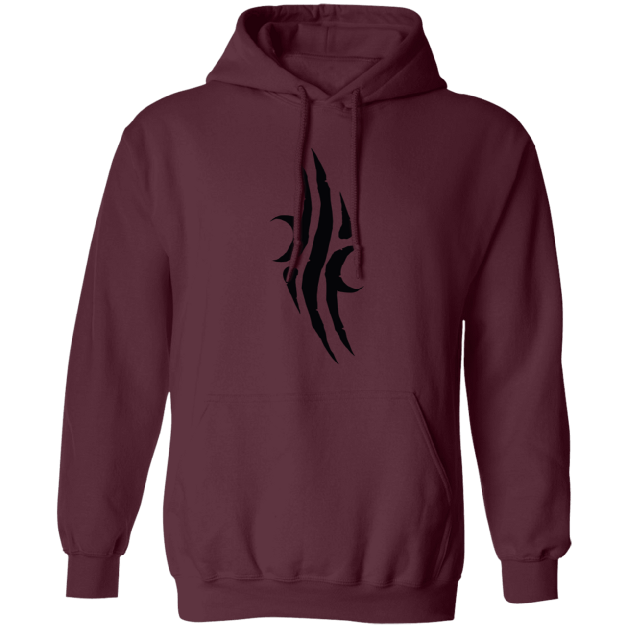 Silent Striders Pullover Hoodie