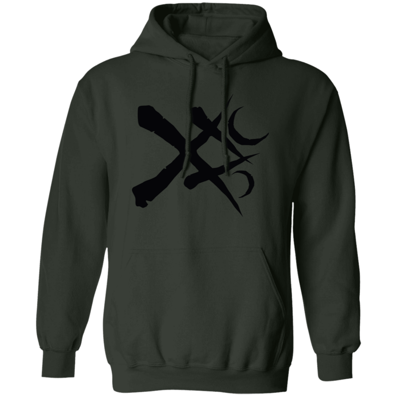 Shadow Lords Pullover Hoodie