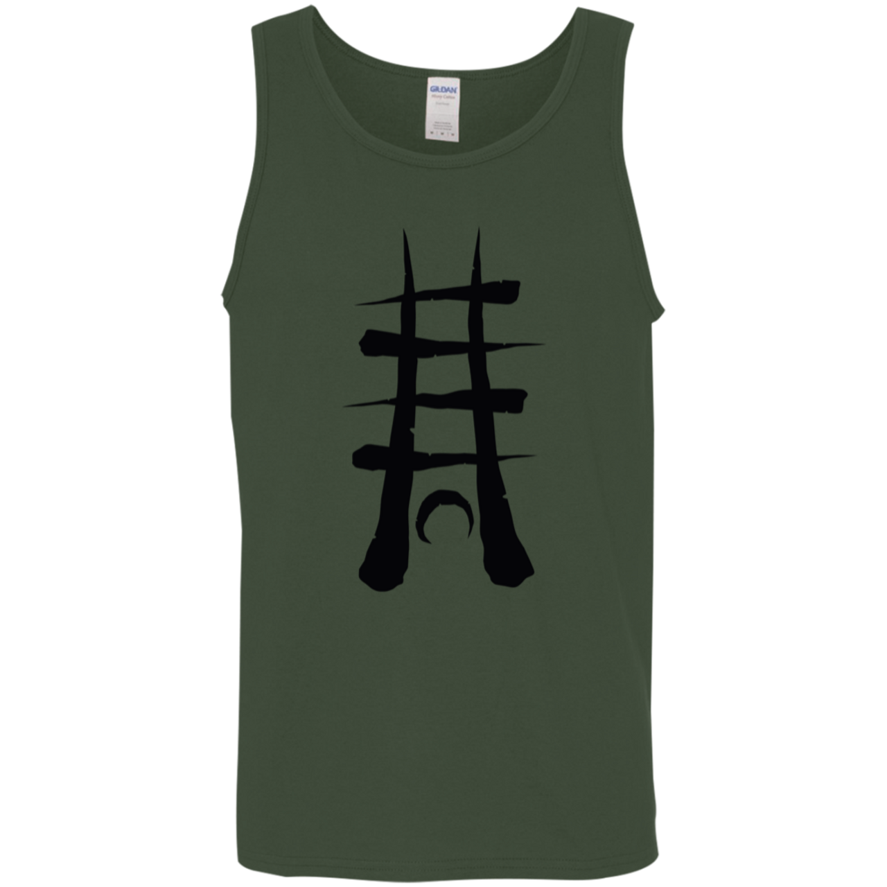 Glass Walkers Tank Top