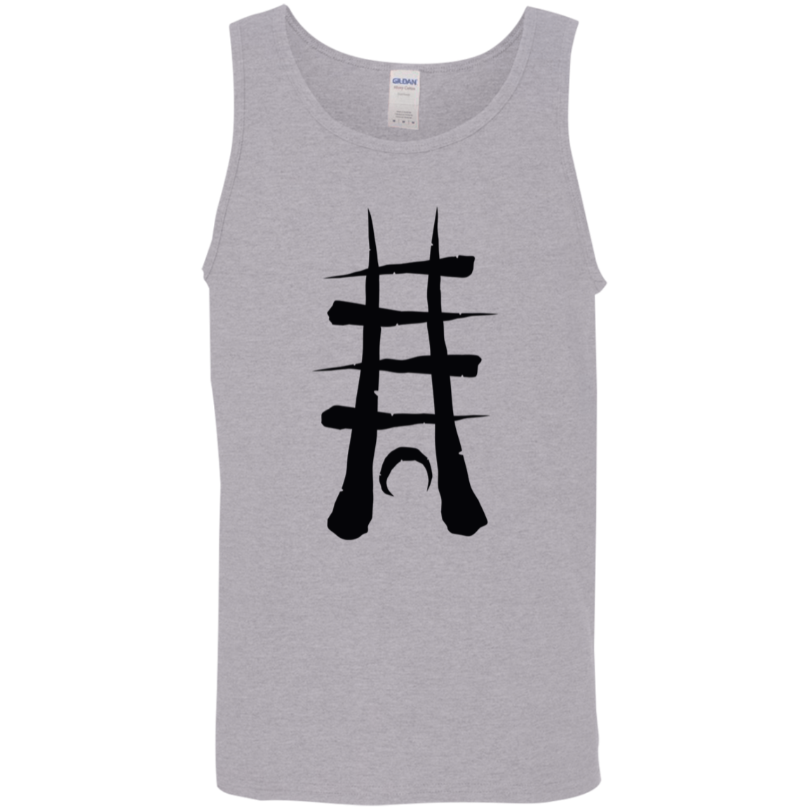 Glass Walkers Tank Top By Night Studios
