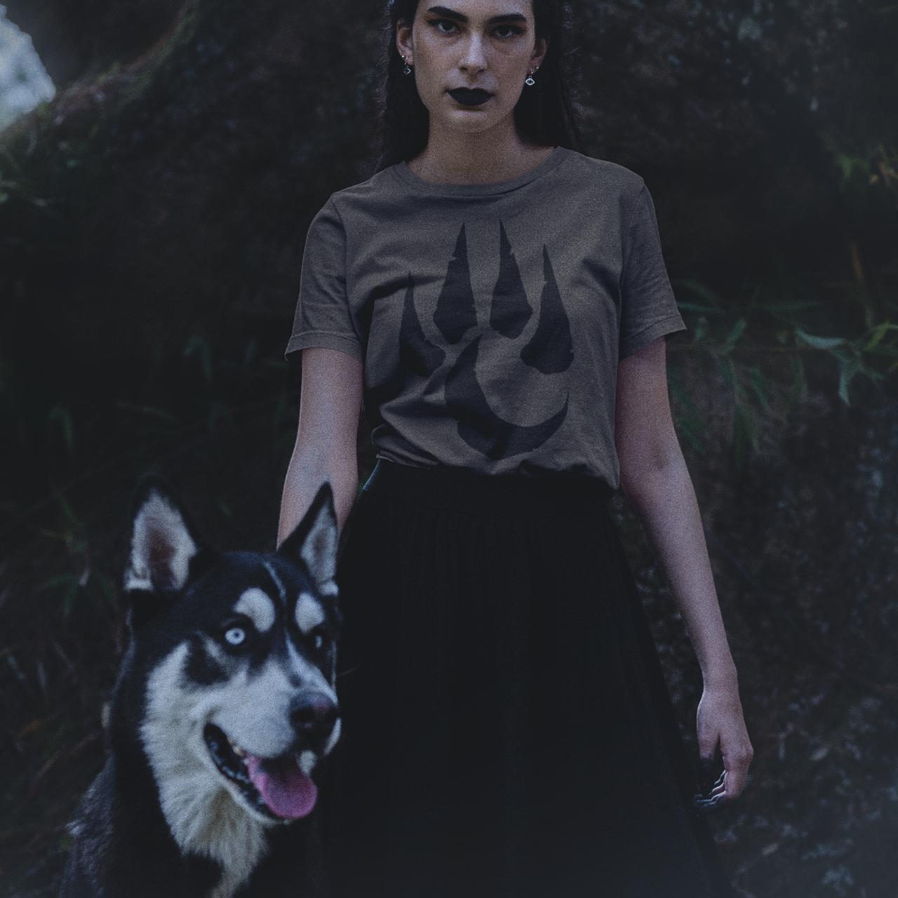 Black Furies T-Shirt