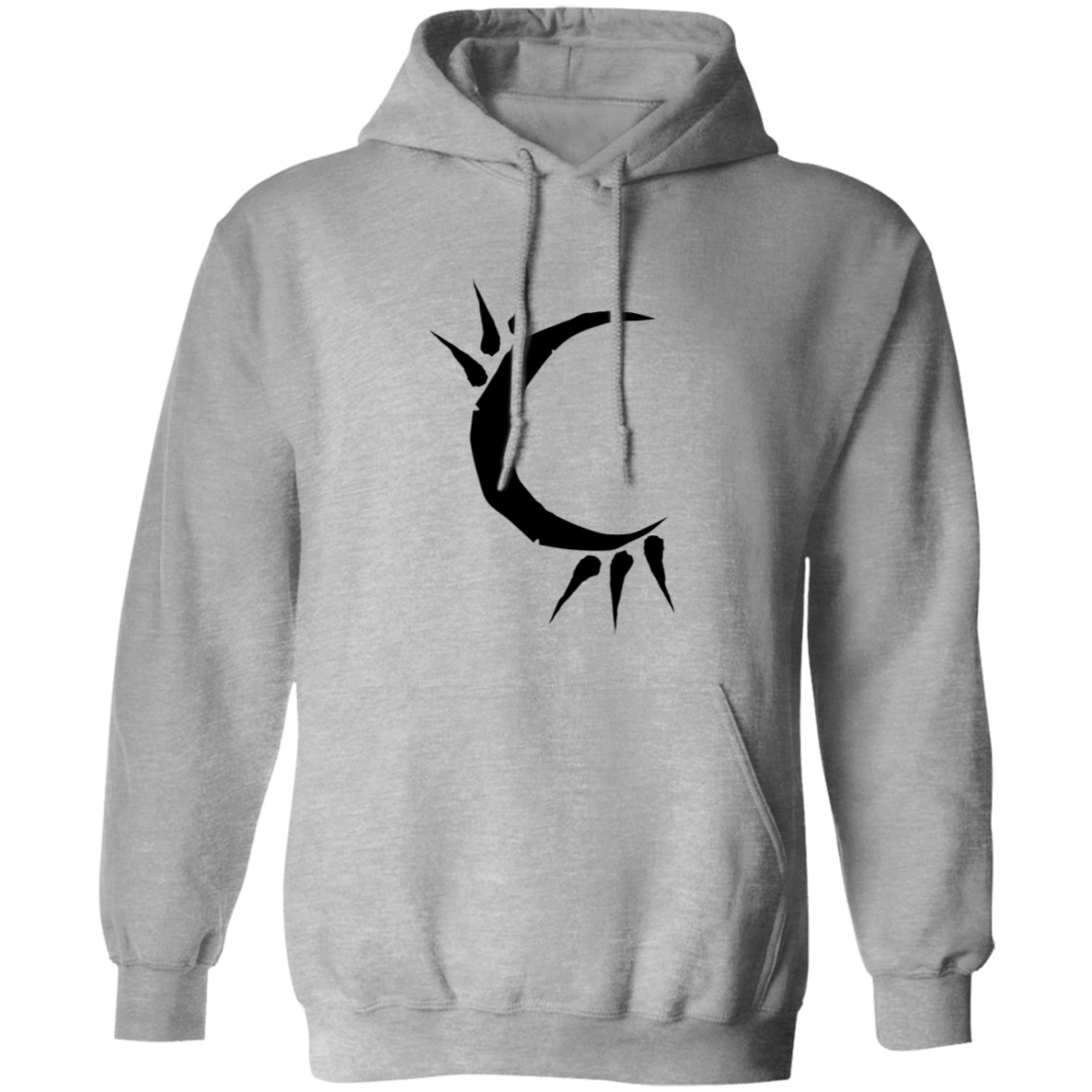 Theurge Pullover Hoodie - By Night Studios
