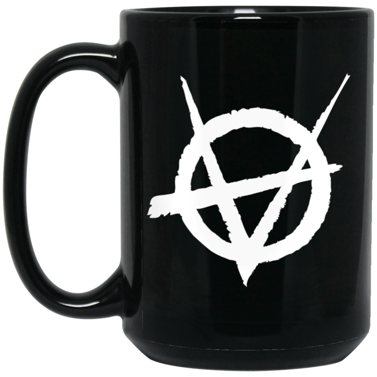 Brujah Black Mug