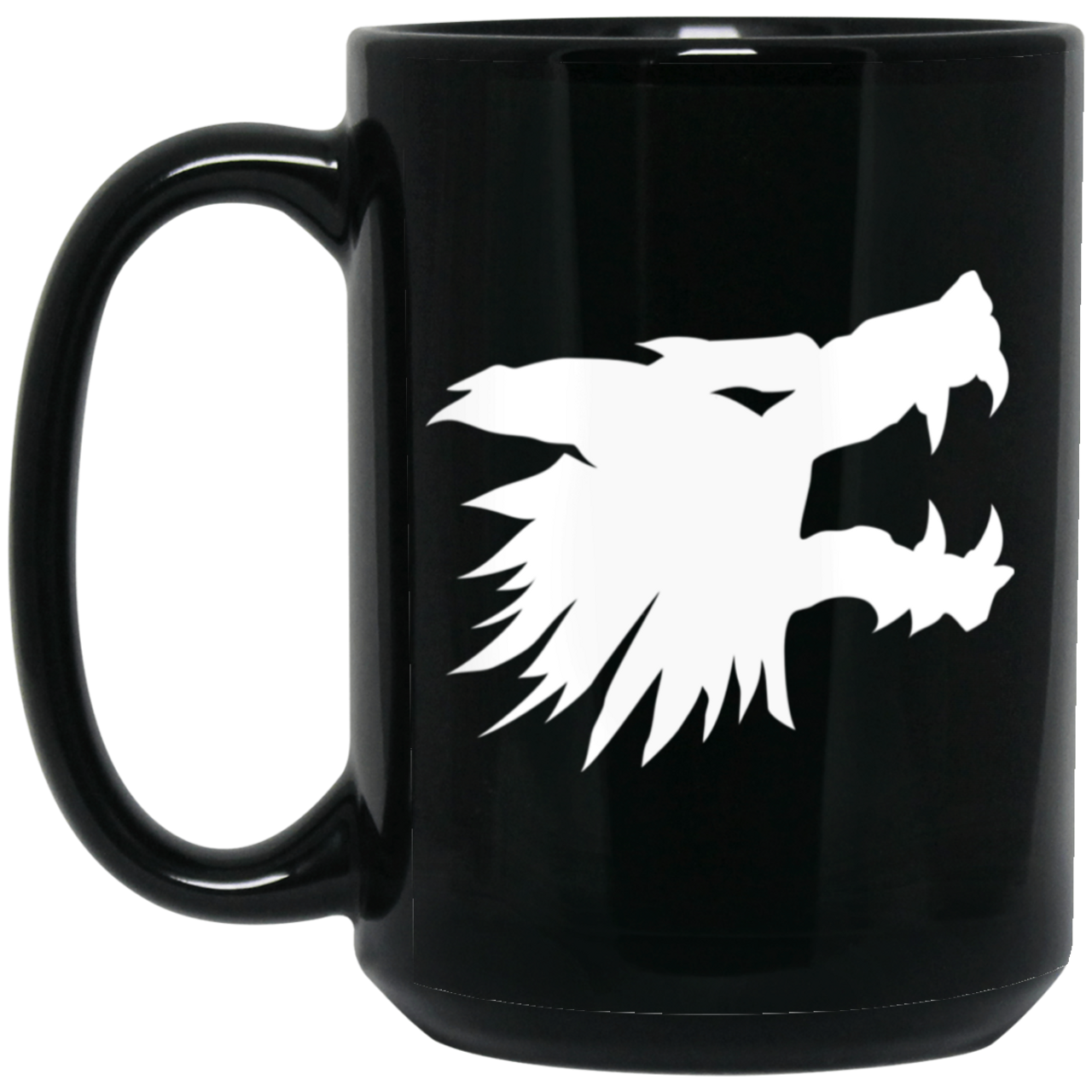 Gangrel Black Mug