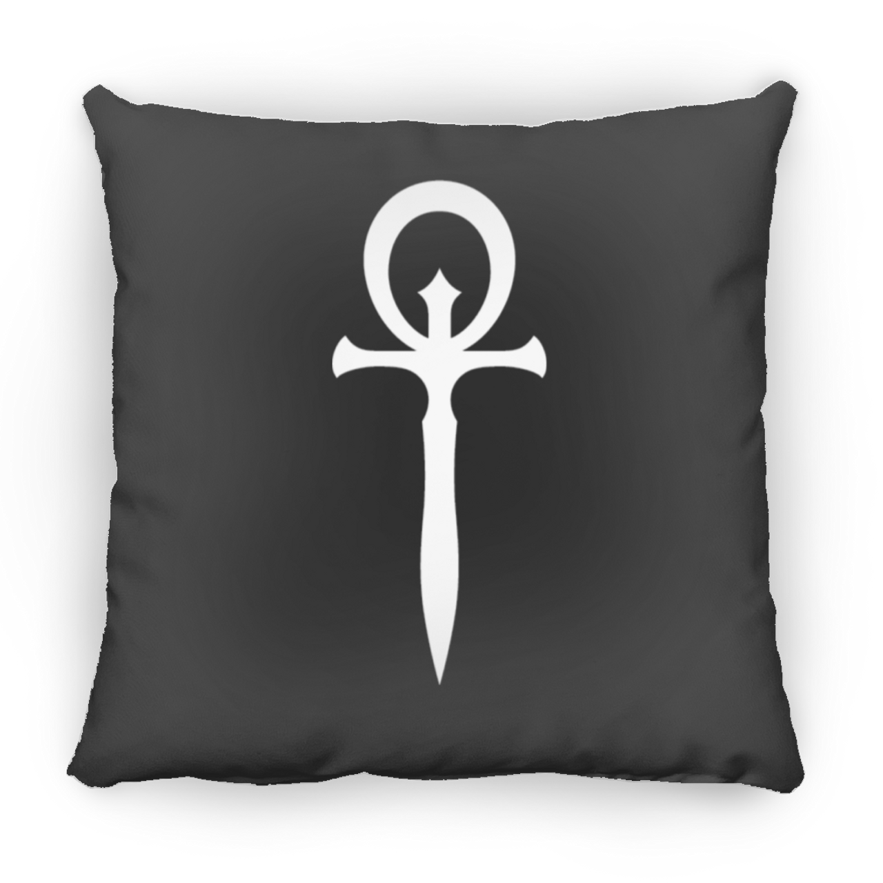 V5 Ankh Small Pillow