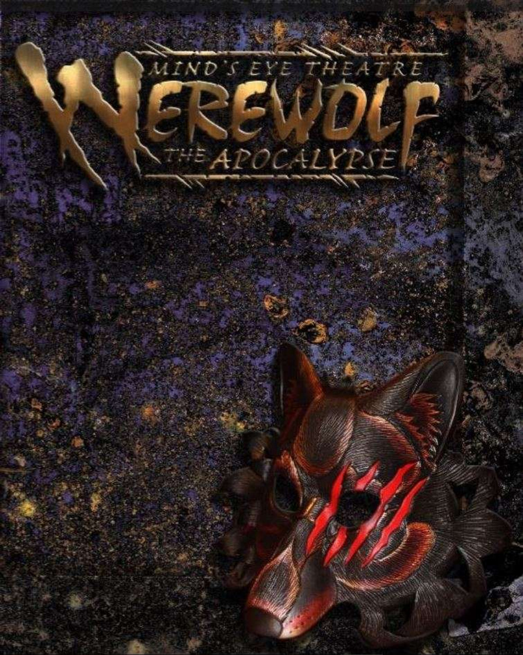 Mind's Eye Theatre: Werewolf The Apocalypse- PDF