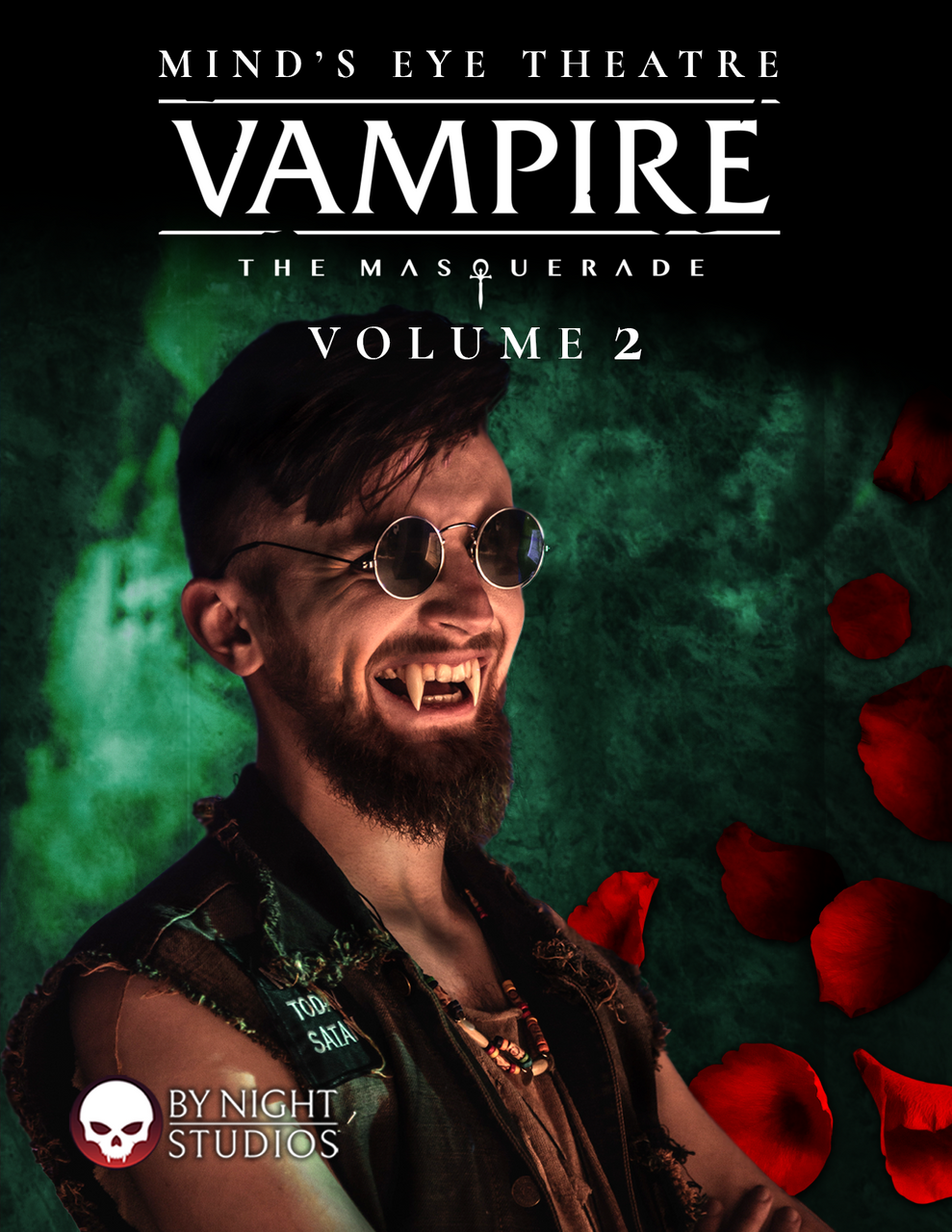 PDF Vampire: The Masquerade 5th Edition Core Rulebook