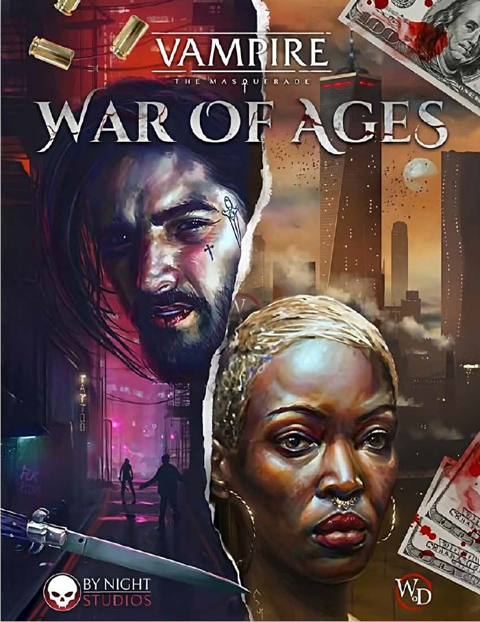 War of Ages PDF is out!