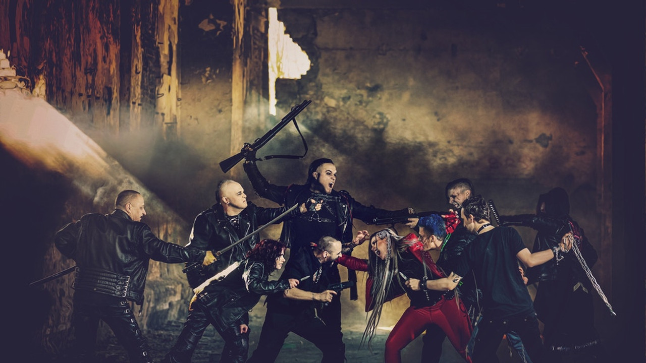 The most anticipated Vampire Larp book of all time!