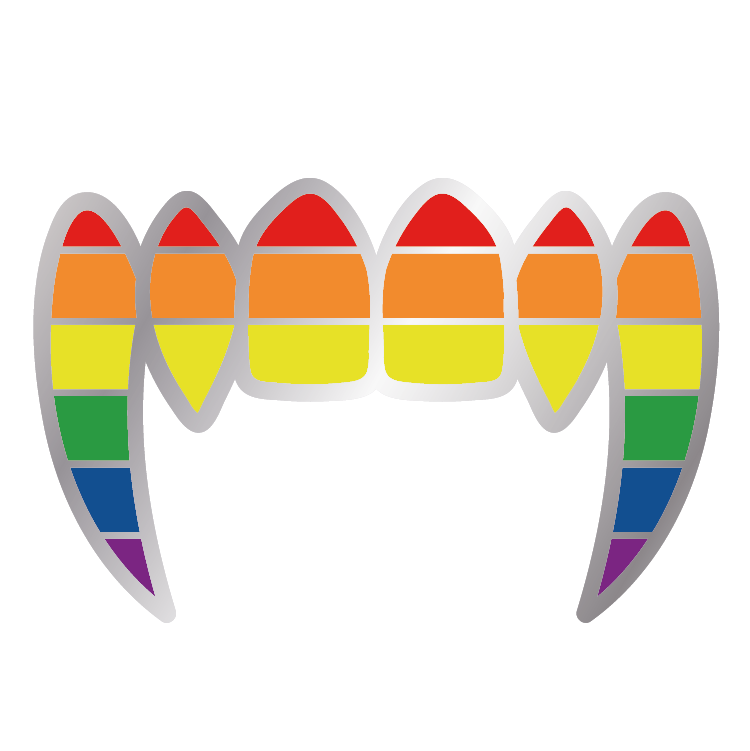 Vampires in LGBTQ+ culture