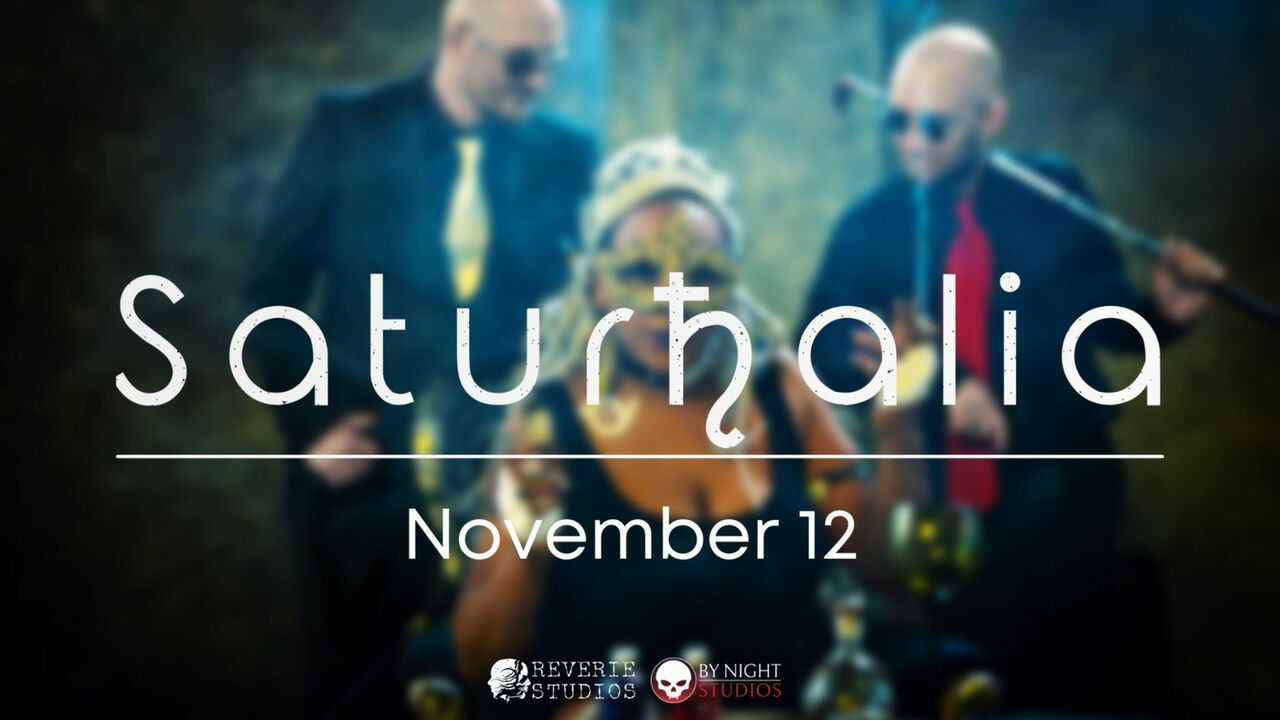 Saturnalia Dev Diary #4