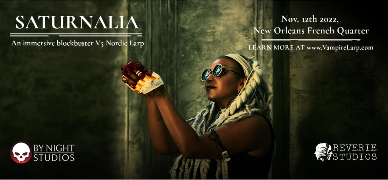 Saturnalia Dev Diary #3