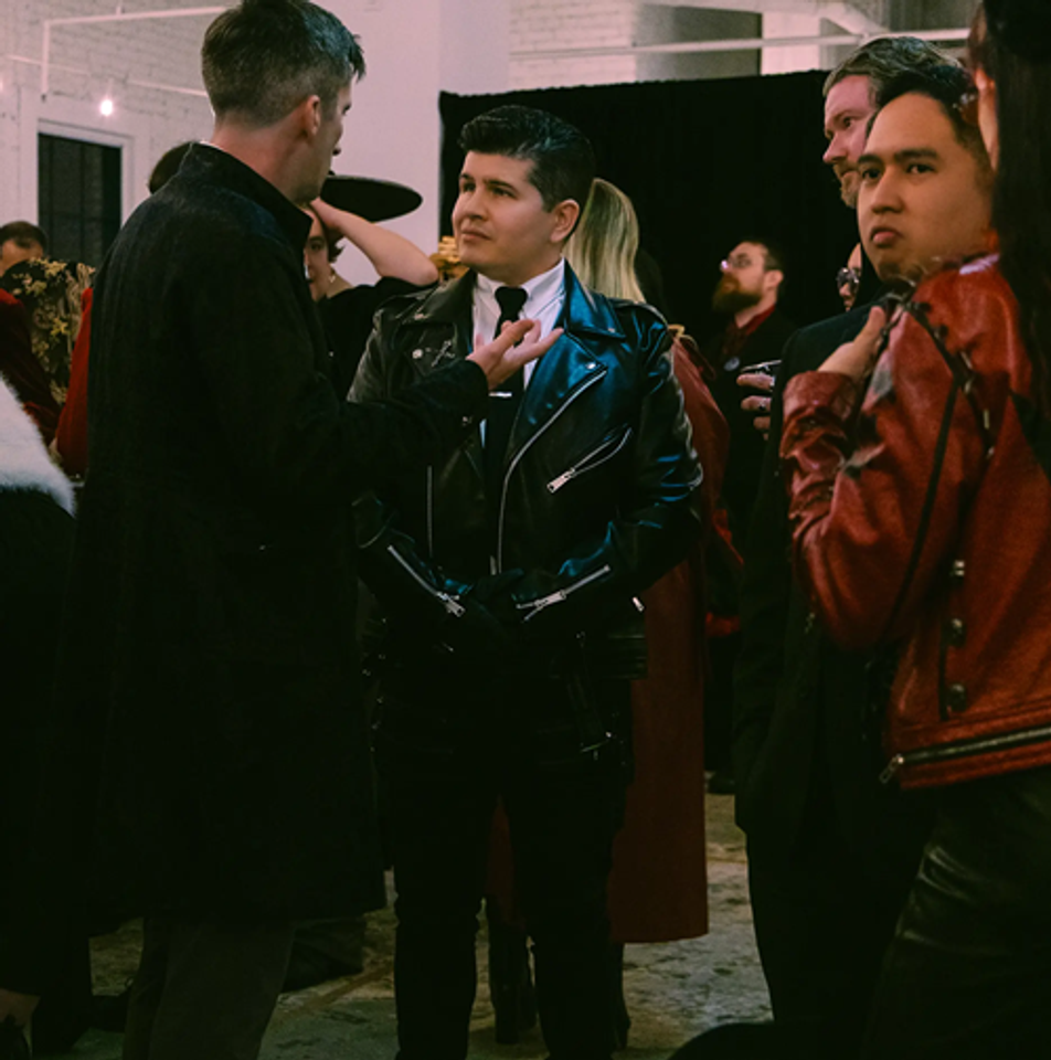 Darkness Emergent - LA - Epilogue - Thursday Night Darkness Emergent - LA - Epilogue - Thursday Night