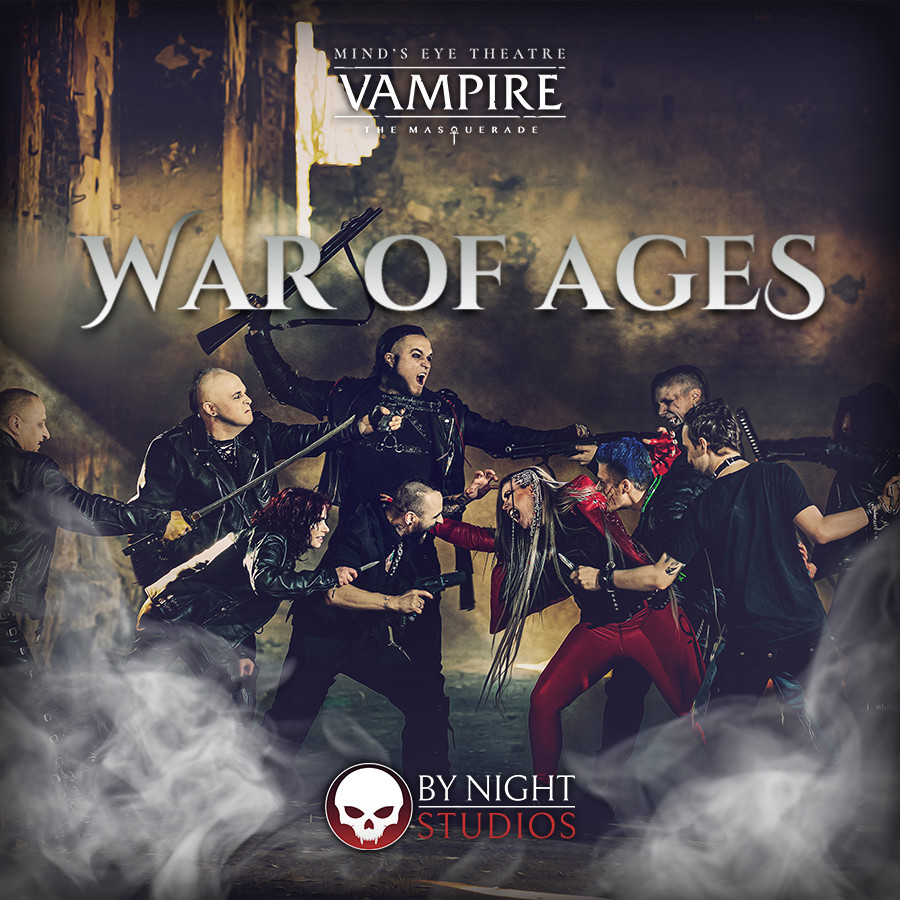 War of Ages is Coming!