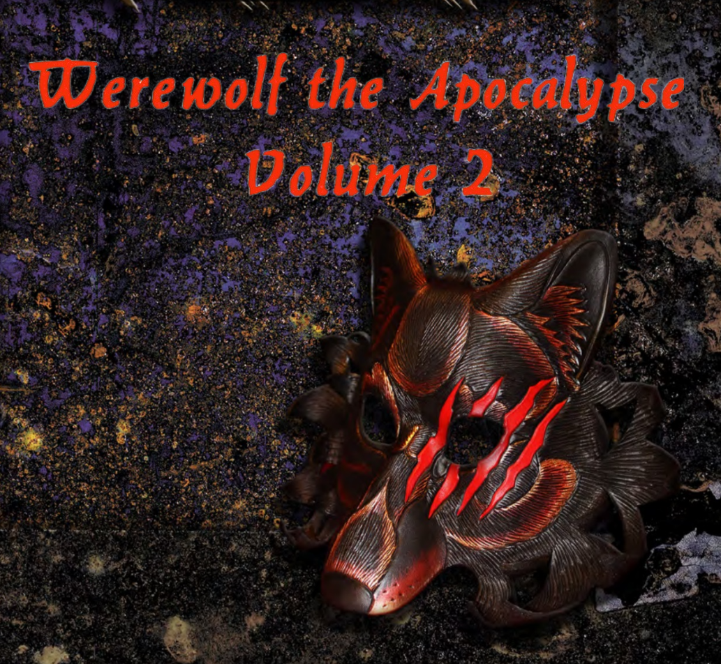 It's grrrreat!  Werewolf 2 is out- FOR FREE!