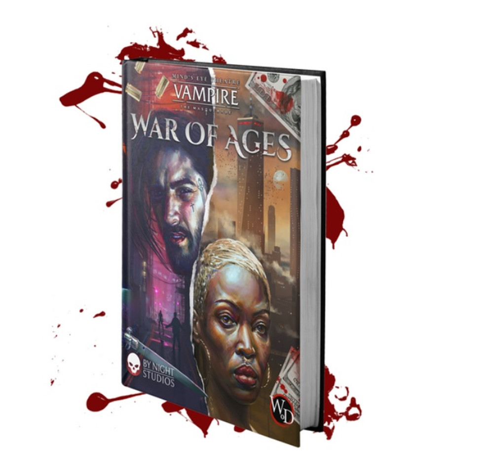 War of Ages is coming! War of Ages is coming!