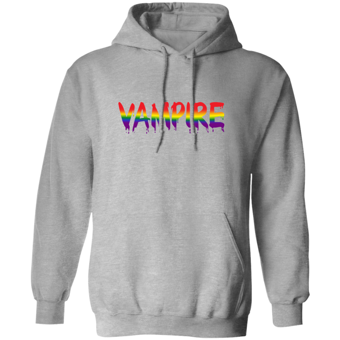 Vampire Pride Pullover Hoodie - By Night Studios