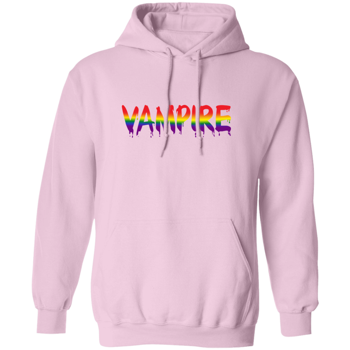 Vampire Pride Pullover Hoodie - By Night Studios