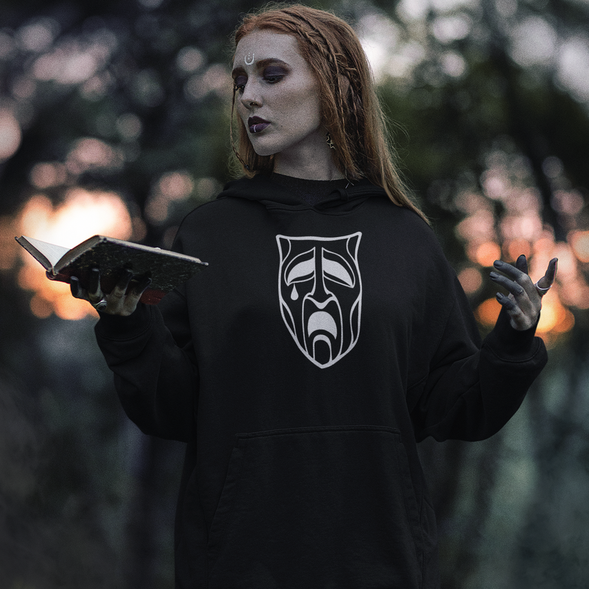 Nosferatu Pullover Hoodie By Night Studios