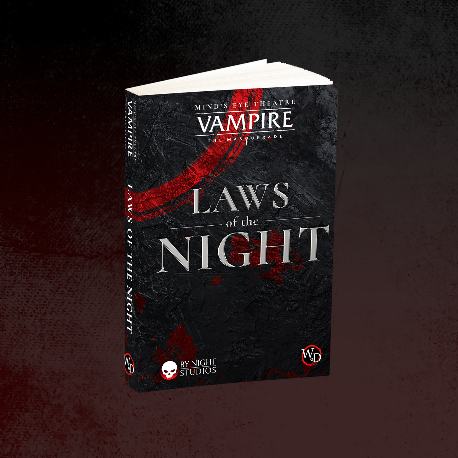 Laws of the Night V5- softcover