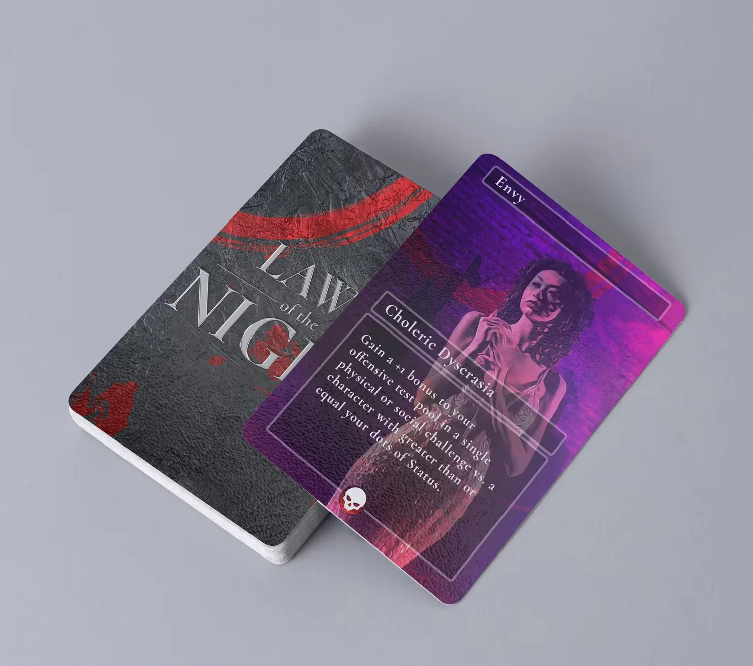 MET Dyscrasia Deck