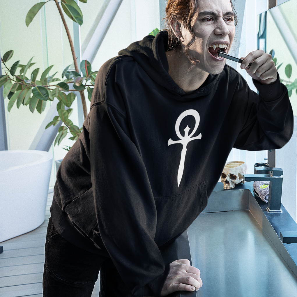 V5 VTM Ankh Pullover Hoodie