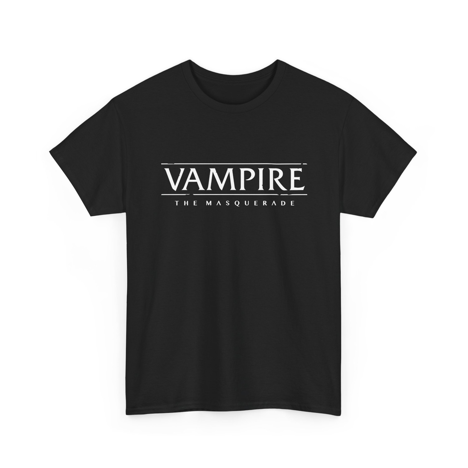 ミュージシャン Vampire T-Shirt Vampire The Masquerade T-Shirt - The Official World of Darkness Store