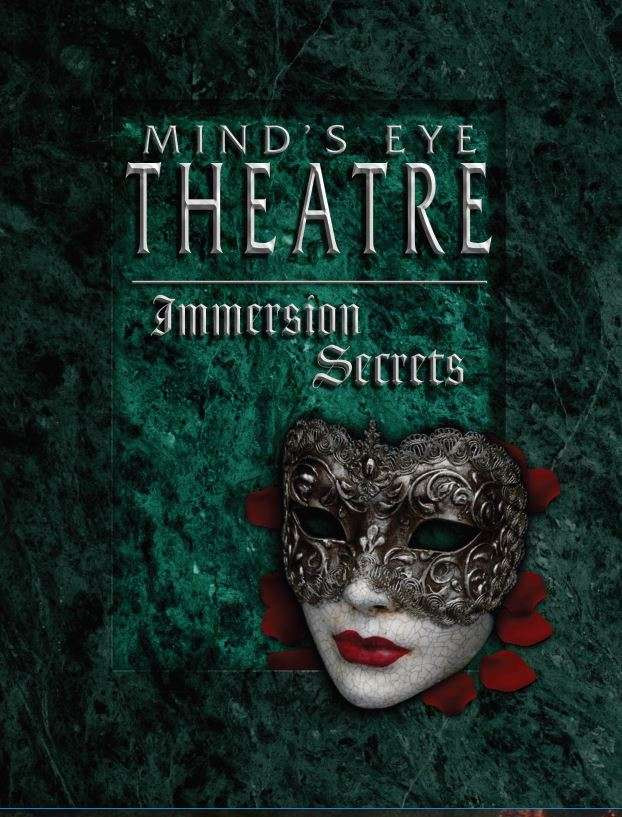Mind's Eye Theatre Immersion Secrets PDF
