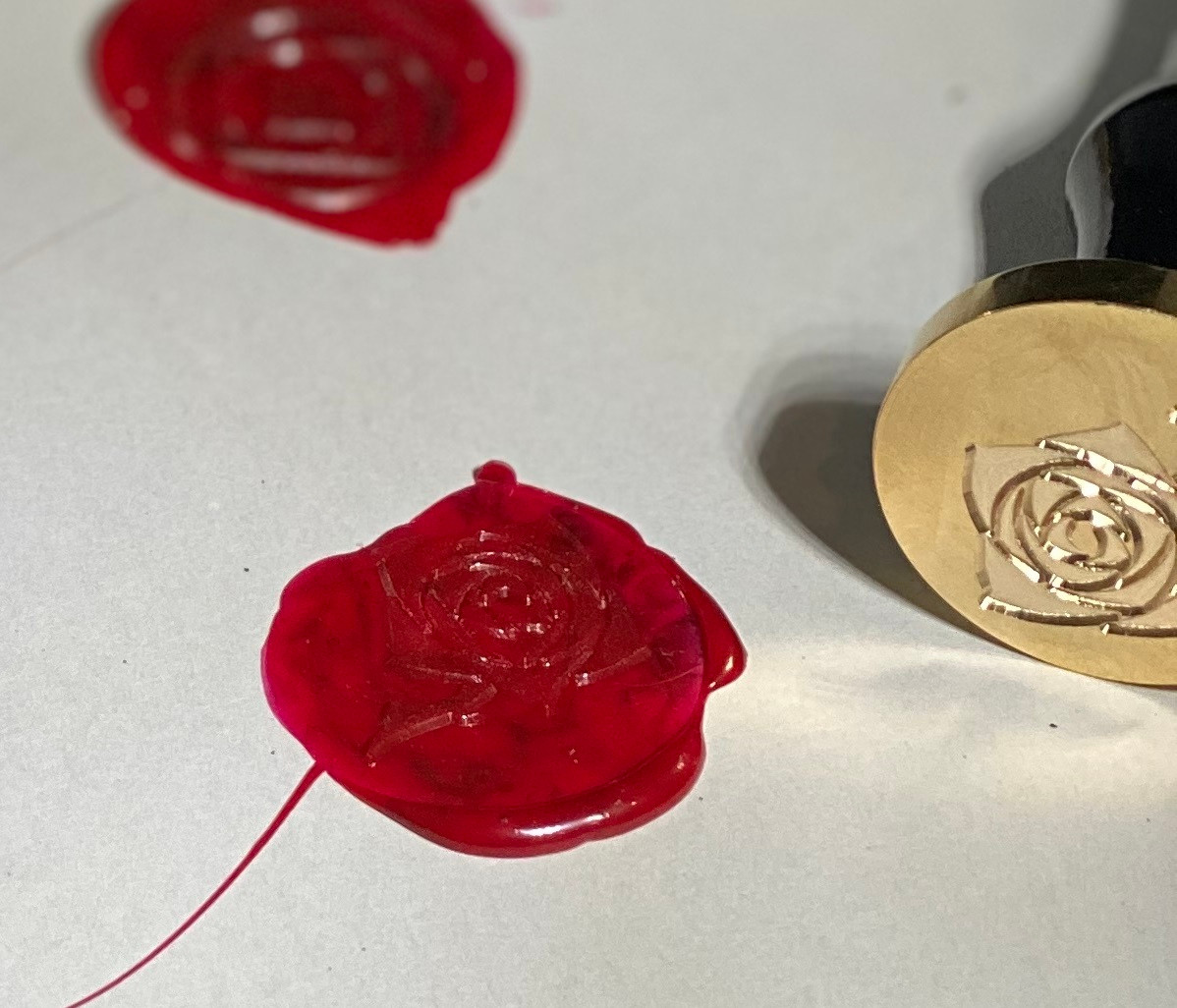 Toreador Wax Seal