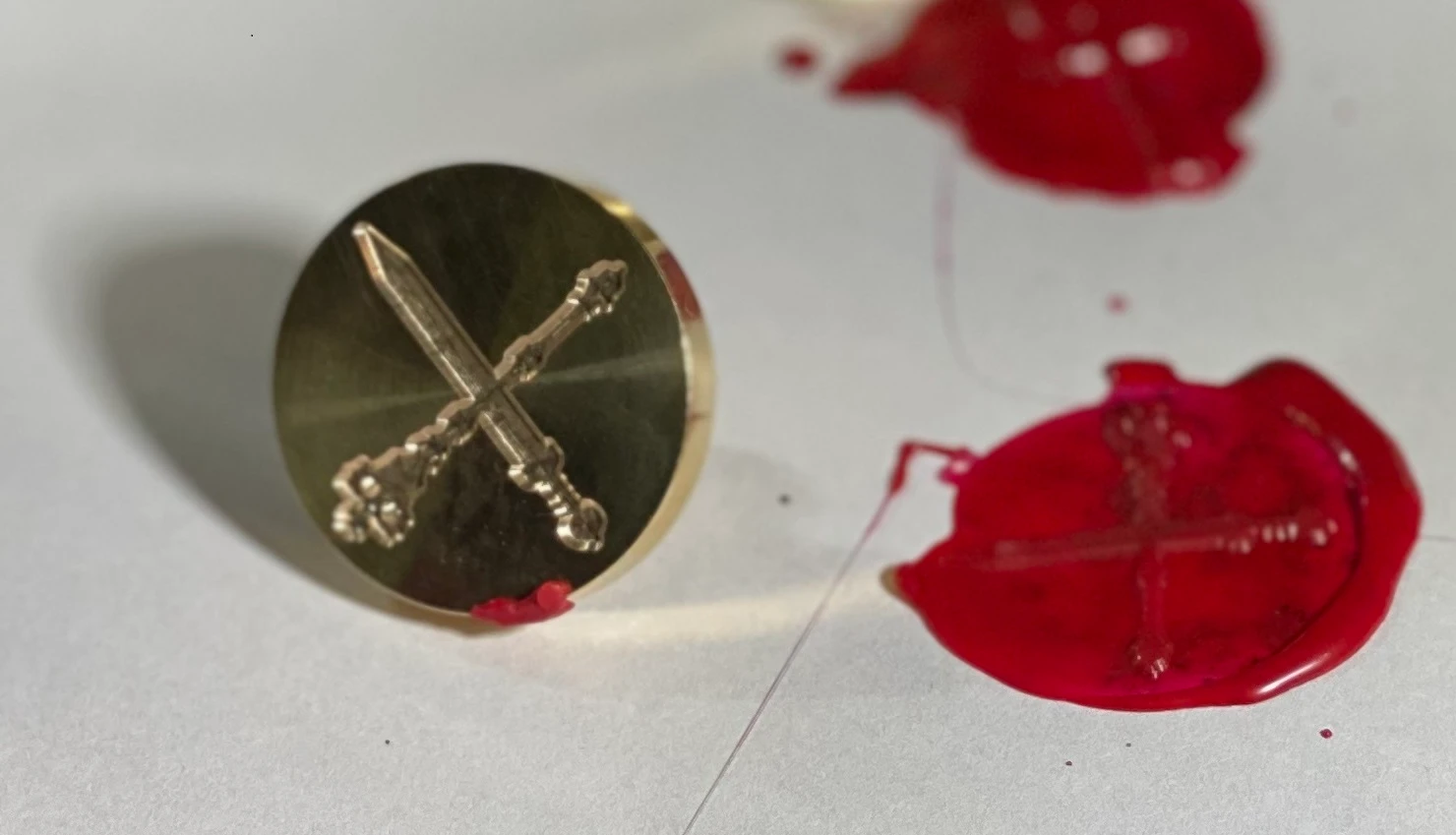 Ventrue Wax Seal