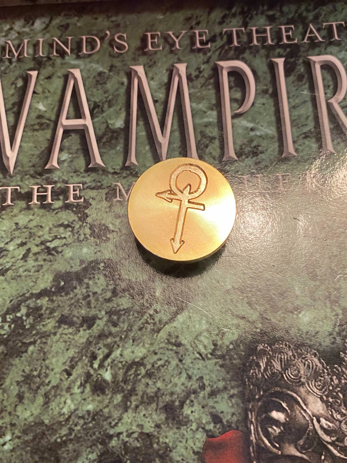 Anarch Wax Seal