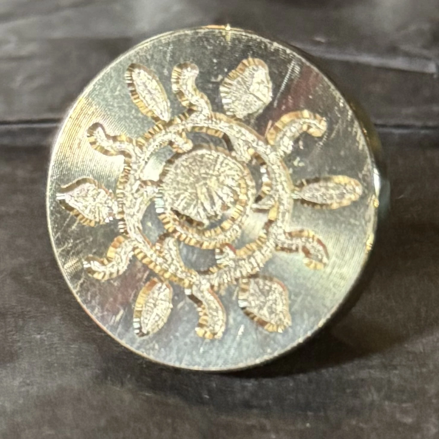 Dark Mother Wax Seal