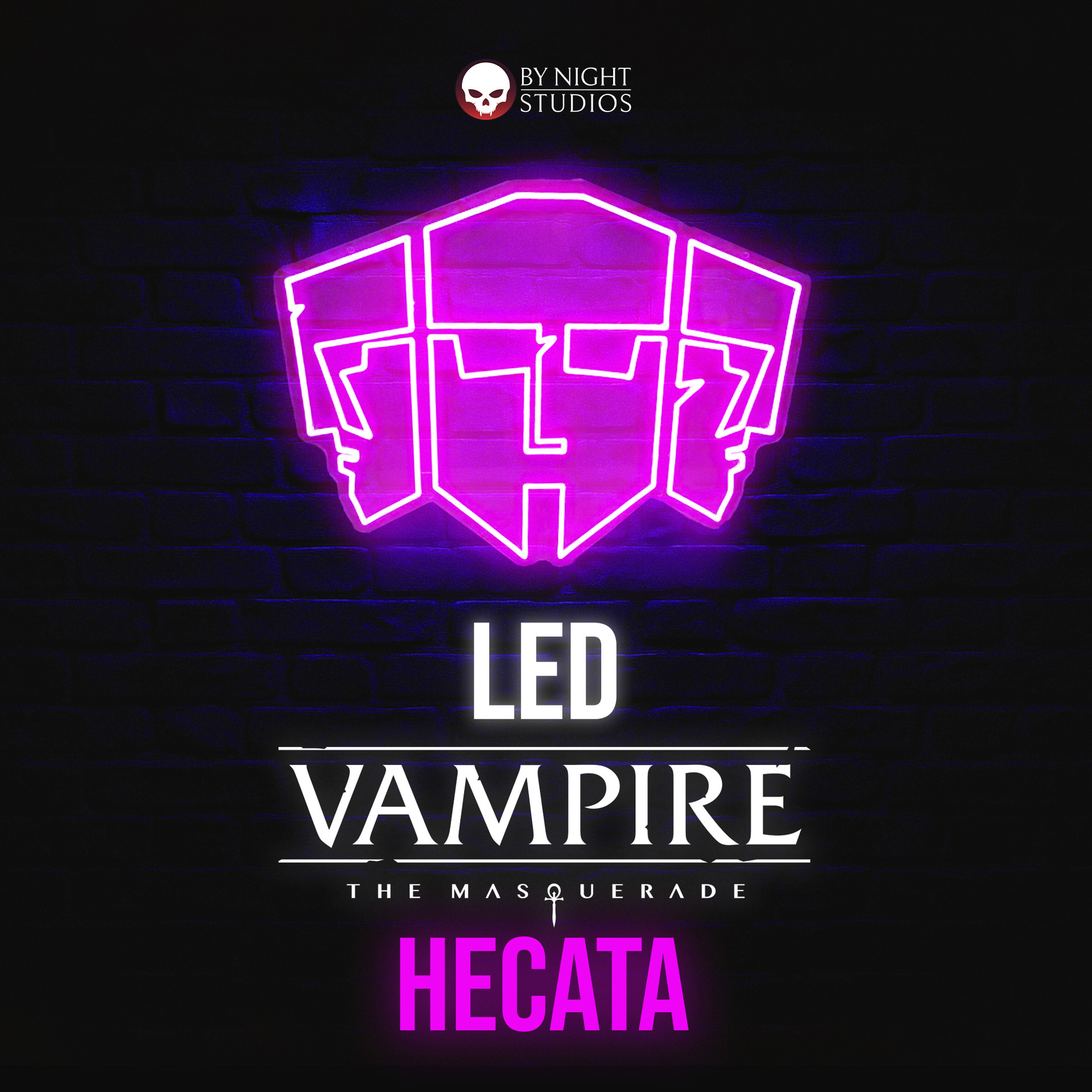 V5 Hecata LED Neon Wall Sign