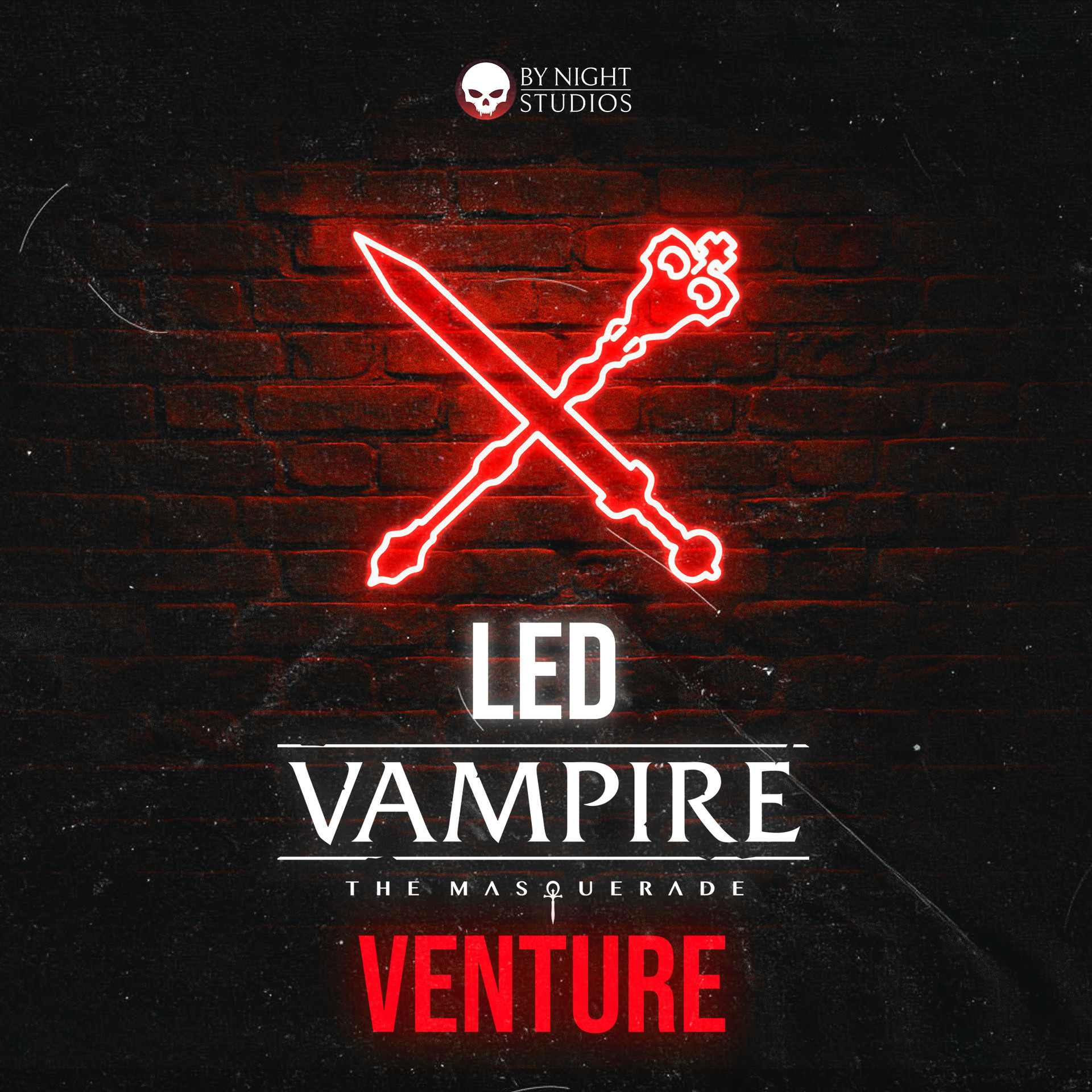 Ventrue LED Sign