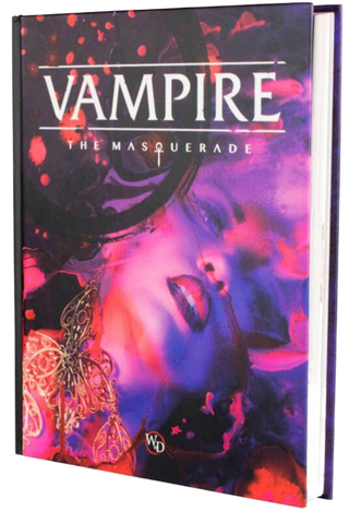 The Art of Vampire： The Masquerade OP Art of Vampire (Vampire, the Masquerade) Gaiman, Neil