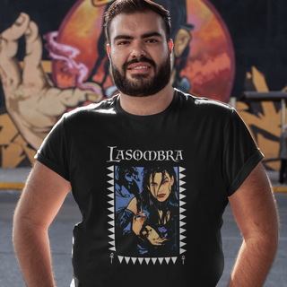 Retro - Lasombra Clan (color) T-Shirt