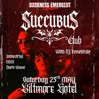 【J19765】music from the succubus club Music From The Succubus Club - GOTHIC & INDUSTRIAL MUSIC ARCHIVE