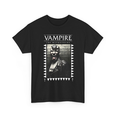Vampire The Masquerade T-Shirt - The Official World of Darkness Store